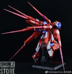Vientiane Toys Upgrade Kits For Metal Build AGX-04 GP-04 Gerbera Tetra Gundam -Model handmade ffd2d659dc