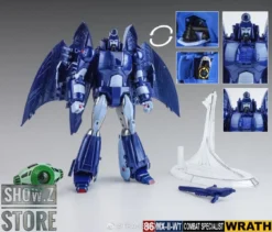 XTransbots MX-IIWT/BT/CT Swarm Team Sweep G1 Cartoon Version Set Of 3 -Model handmade ffe4acbc97