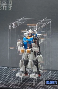 Inforce MG02 MG 1/100 RX-78-2 GUNDAM Ver.2.0 Internal Structure Showcase Display -Model handmade ffe6c40487