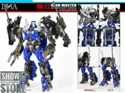 DNA Design DK-22 Upgrade Kit For SS-32/44/05 Studio Series DOTM Wreckers -Model handmade ffed377cdb